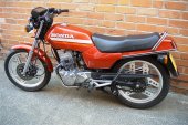 1983 Honda CB 125 TD-C photo